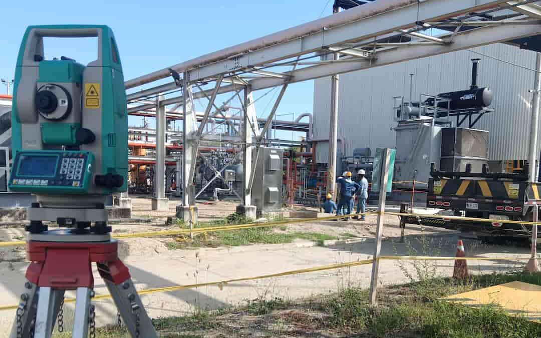 TOPOGRAFO PARA PROYECTO DE INSONORIZACIÓN Y PROYECTO EPC COMPRENSIÓN CPF