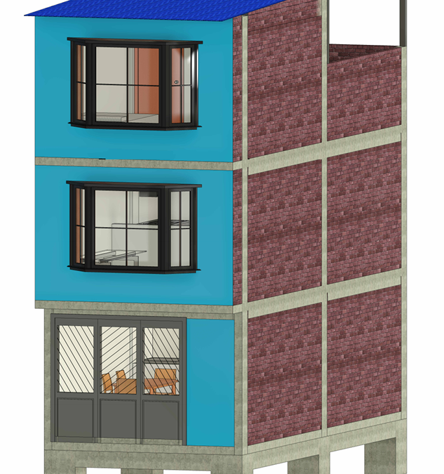 DISEÑO Y CONSTRUCCION CASA UNIFAMILIAR