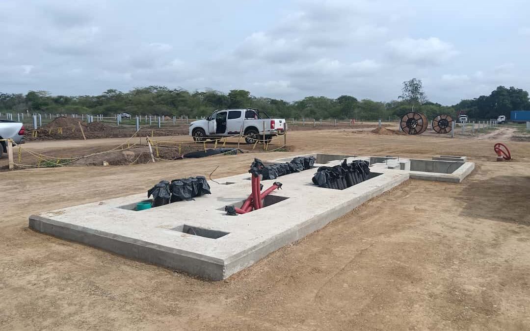 COORDINADOR DE PROYECTOS CIVIL PARA CONSTRUCCIÓN DE CIMENTACIONES