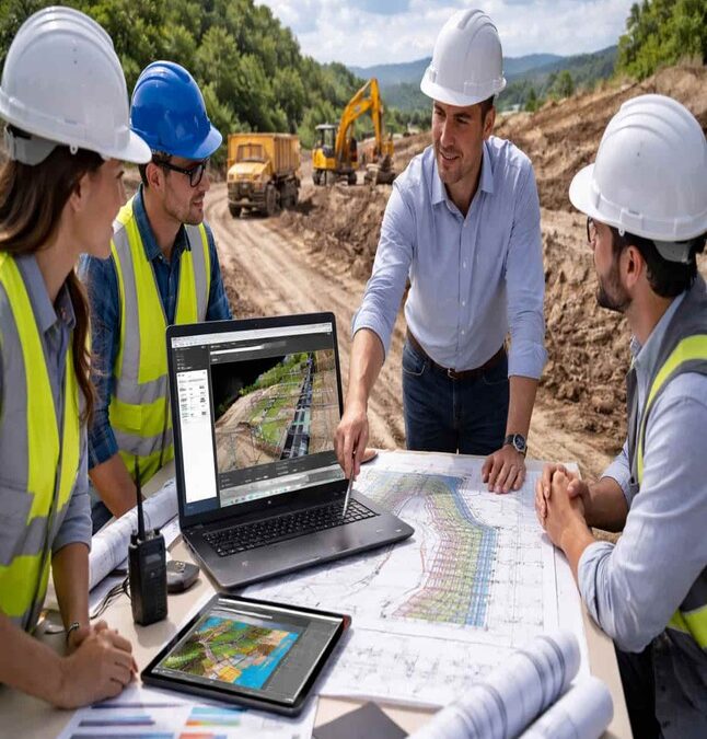 El papel de la coordinación en proyectos de gran envergadura: liderazgo, recursos y comunicación efectiva