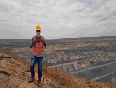 Servicios de topografía, batimetría y Diseño para operaciones mineras y de infraestructura