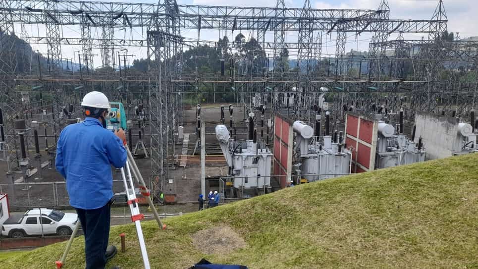 Liderazgo del topógrafo en ingeniería civil y gestión de datos | CGO